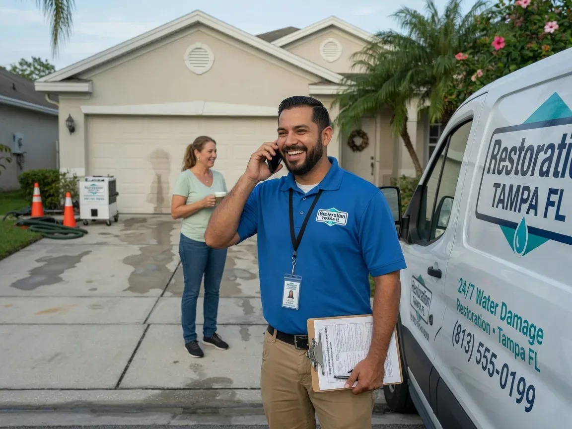 Water Damage Restoration Murray, IA FAQs